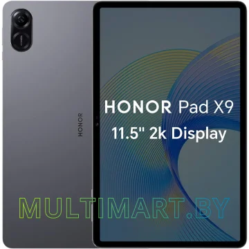 Планшет HONOR Pad X9 ELN-W09 4GB/128GB (космический серый)
